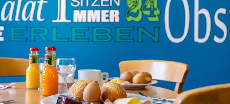 北莱茵哈夏恩色威斯酒店(Serways Hotel Reinhardshain Nord)图片