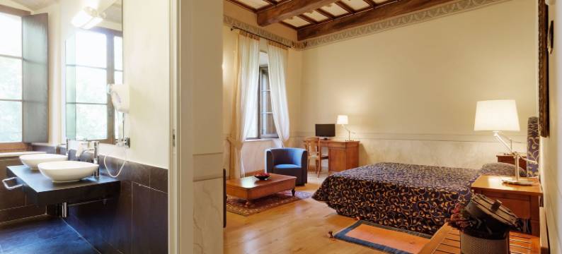 巴加雷卡城堡(Castello di Baccaresca)图片