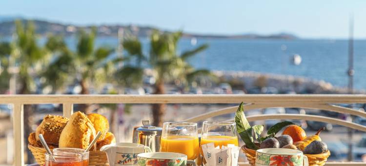 海湾酒店(Hotel de la Baie)图片