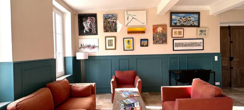 兰尼斯领域家宾馆(Domaine de Lanis - Chambres d'hôtes Avec Parc et Piscine)图片