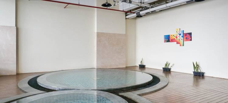亚特兰大住所的家庭和现代化的2BR公寓(Homey and Modern 2Br Apartment at Atlanta Residence)图片