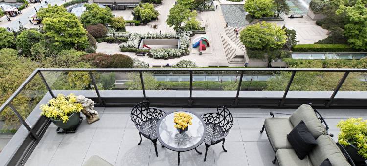 威德伍德水疗酒店(Wedgewood Hotel & Spa - Relais & Chateaux)图片