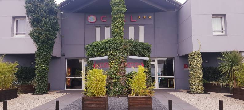 奥克太尔酒店公寓(Hôtel & Résidence Octel)图片