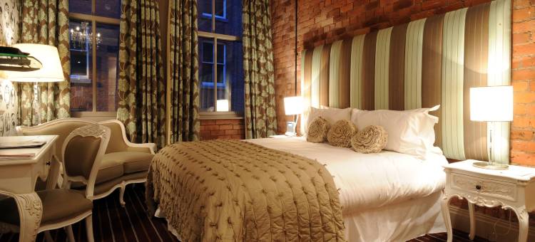 威尔维特酒店(Velvet Hotel)图片