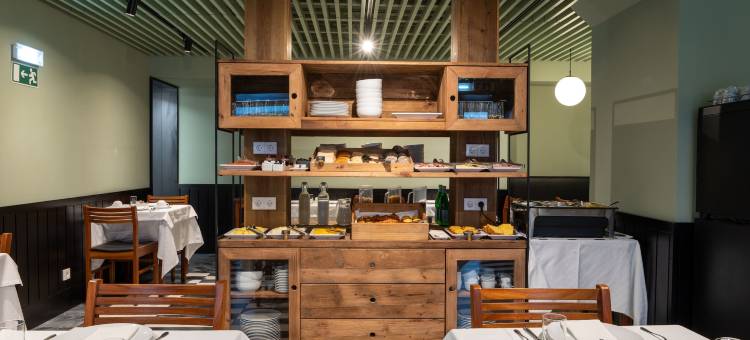 蓝色自由酒店(Blue Liberdade Hotel)图片