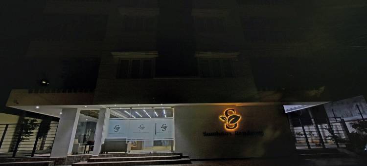 Treebo Samhaar住宅索拉帕卡姆(Treebo Samhaar Residency Thoraipakkam)图片