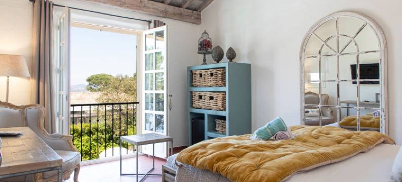 拉巴斯蒂德安托万酒店(La Bastide d'Antoine)图片