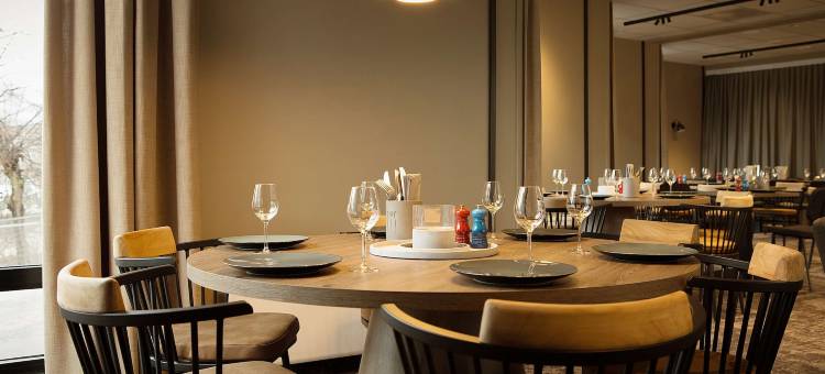 斯堪迪克维多利亚酒店(Scandic Victoria)图片