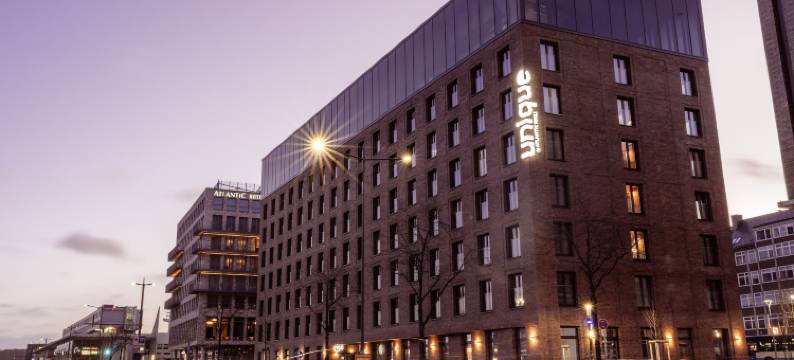 基尔Unique大西洋酒店(Unique by Atlantic Hotels Kiel)图片