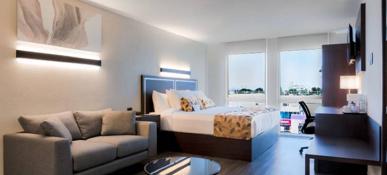 瓜达拉哈拉画廊舒眠旅馆(Sleep Inn Guadalajara Galerias)图片