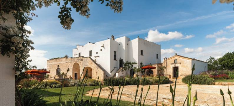 圣斯卡洛内农场酒店(Masseria Santo Scalone)图片