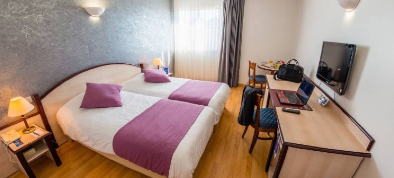 阿里亚纳酒店(Hôtel Ariane)图片