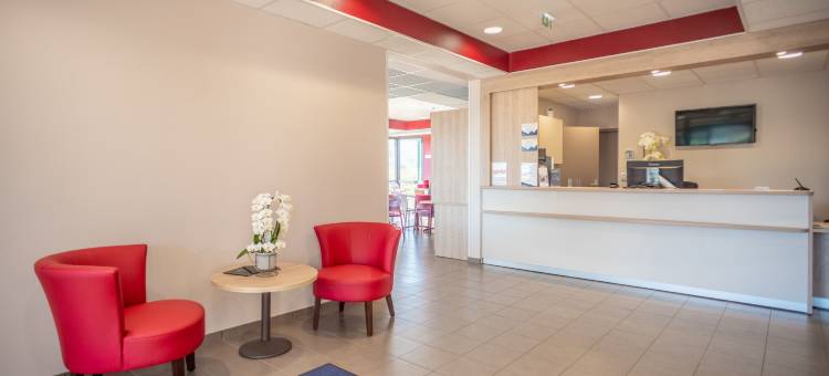 ACE酒店 - 波尔多硅银行(Ace Hôtel Bordeaux Carbon Blanc)图片