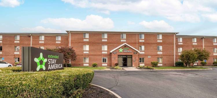 美国长住酒店套房-埃文斯维尔东(Extended Stay America Suites - Evansville - East)图片