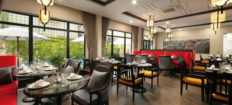 会安丝绸精品水疗酒店(Silkian Hoian Boutique Hotel & Spa)图片