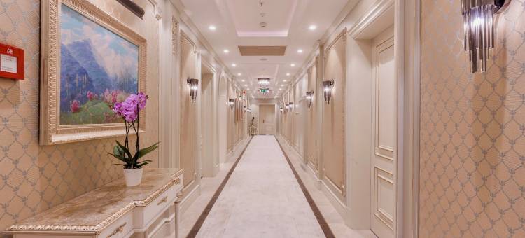 撒马尔罕乌鲁伯之星明宇丽雅酒店(Lia! by Minyoun Stars of Ulugbek)图片