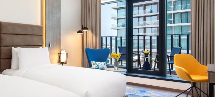 迪拜棕榈岛voco(voco Dubai the Palm)图片