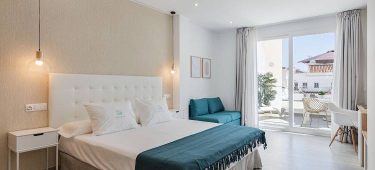 内尔哈VG精品旅舍(Nerja VG Hostal Boutique)图片