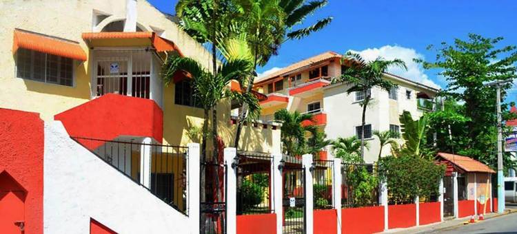 加勒比公园酒店(Parco del Caribe)图片