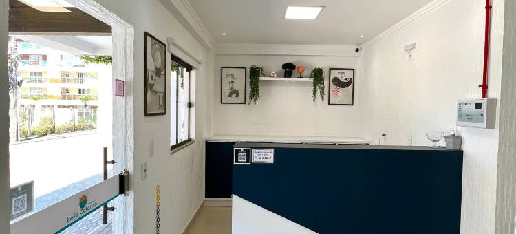 美丽的卡塔琳娜炸弹店(Bella Catarina Bombinhas)图片