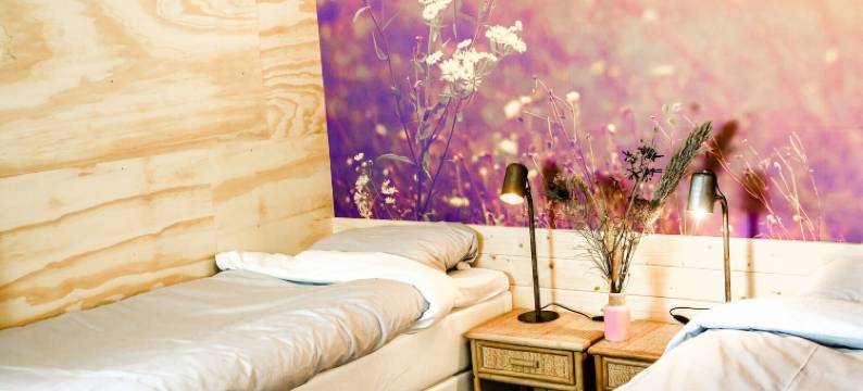 内斯的水上旅馆- Ljurk(Waterlodge Ljurk in Nes)图片