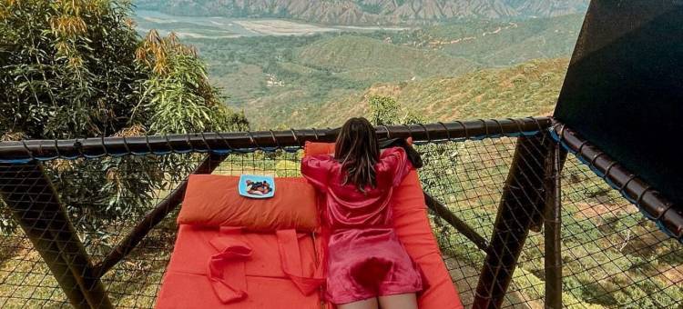 圣菲观景豪华露营(Glamping Mirador Santa Fe-Sopetran)图片