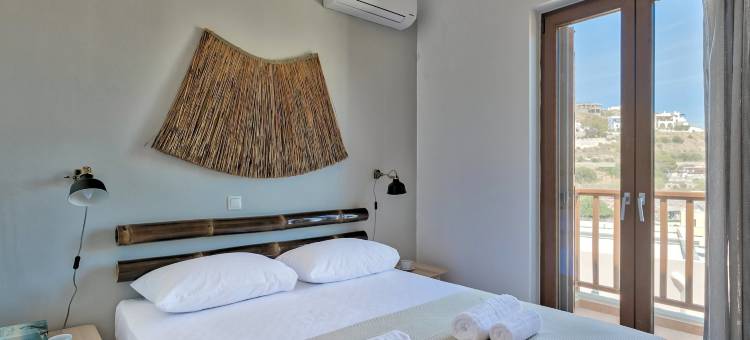 席拉套房酒店(Syra Suites)图片