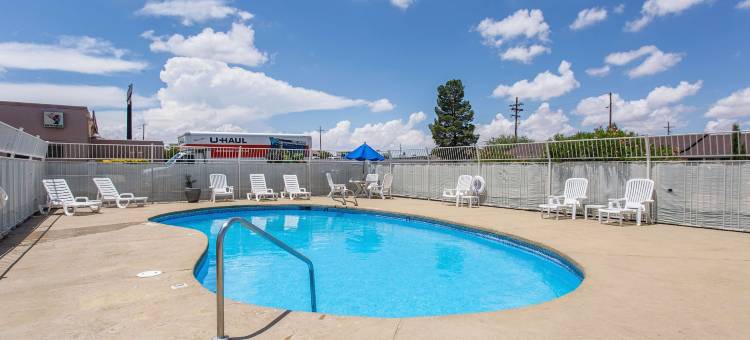 洛兹堡6号汽车旅馆(Motel 6 Lordsburg, NM)图片