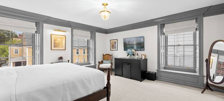 达文波特旅馆(The Davenport Inn)图片