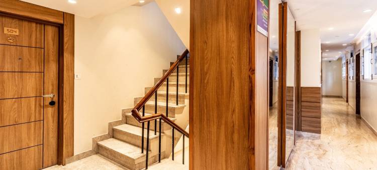 Treebo Varuna山景(Treebo Varuna with Mountain View)图片