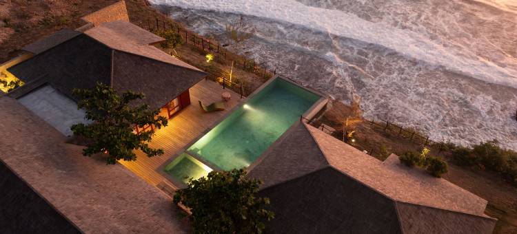 音译：TUNAK旅游胜地龙目(Tunak Resort Lombok)图片