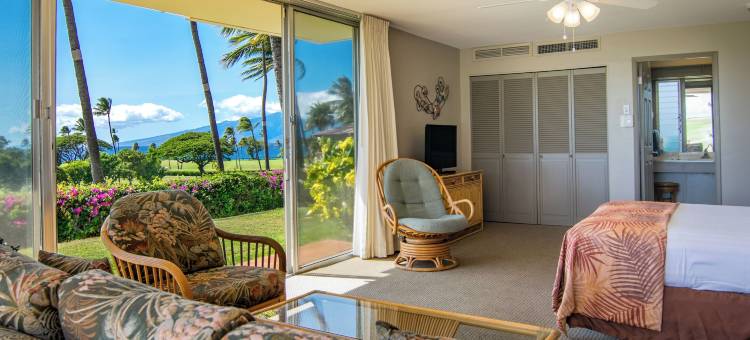 奥瑞格茂宜岛爱尔多卡纳帕里酒店(Kaanapali Maui at the Eldorado by Outrigger®)图片