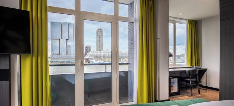 鹿特丹市中心图恩酒店(Thon Hotel Rotterdam)图片