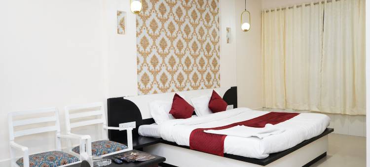 玛哈玛雅酒店(Hotel Mahamaya)图片