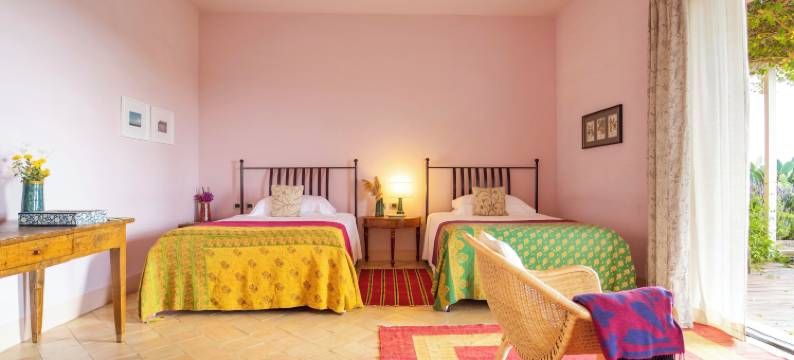 弗瑞斯特里亚普莱奈特庄园酒店(La Foresteria Planeta Wine Resort & Beach Club)图片