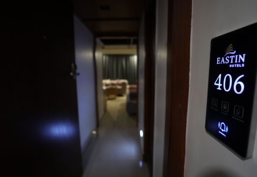 Eastin Hotels- MadhapurHotel Overview