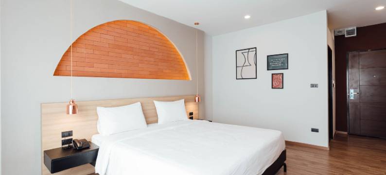 乌隆他尼克雷酒店(CLAY UDONTHANI)图片