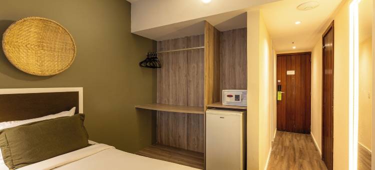 里约科帕卡瓦纳波市多酒店民宿 5(B&B Hotel Rio Copacabana Posto 5)图片