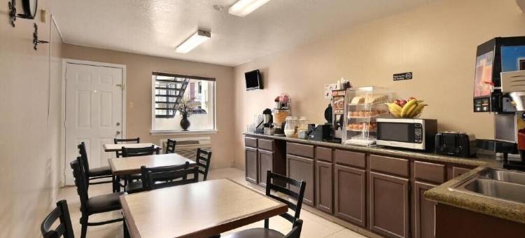 温德姆速8-圣安东尼奥珍珠区/市中心(Super 8 by Wyndham San Antonio Pearl District / Downtown)图片