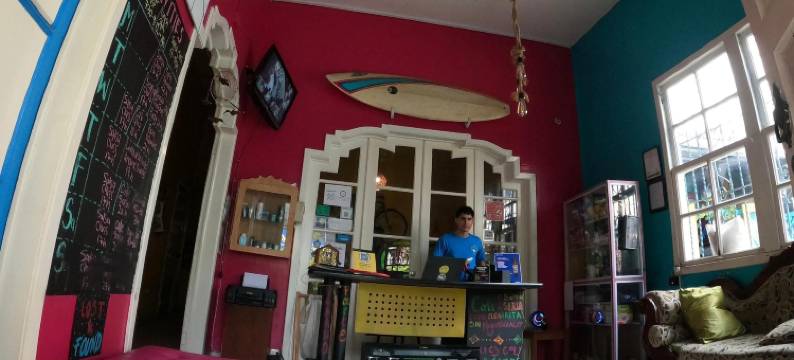 佩里坎拉里青年旅馆(The Pelican Larry Hostel)图片