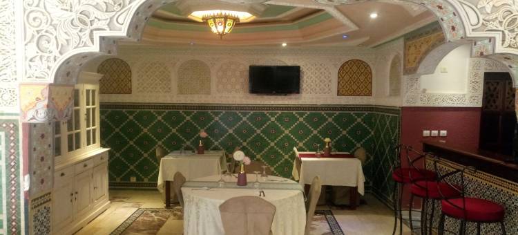 卡波尔格酒店(Hotel Cabourg)图片