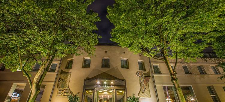 斯塔德帕莱斯酒店(Hotel Stadtpalais)图片