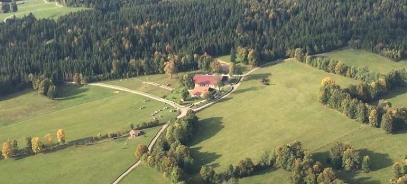 前乌多宅邸酒店(Maison d'hôtes le Pré Oudot)图片