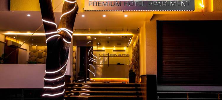 E街区北方套房(FabHotel Northern Suites - Kundalahalli Main Road)图片