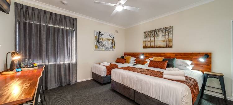 古尔本黑羊汽车旅馆(Black Sheep Motel Goulburn)图片