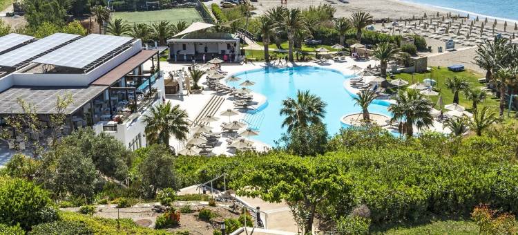 达姆诺尼哈皮玛格度假村(Hapimag Resort Damnoni)图片