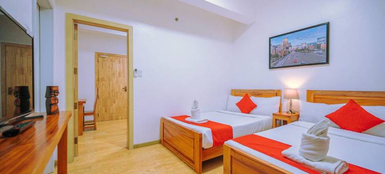 斯特旅途中心赛达峰公寓(Cedar Peak Condominium by Tripsters Hub)图片