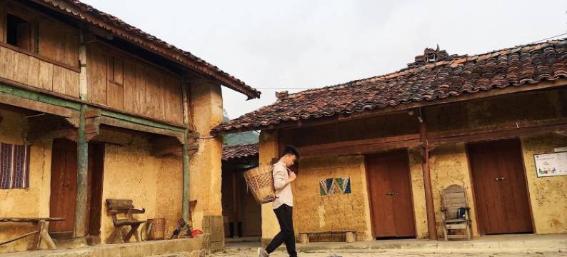 荷米家庭旅馆 - 青年旅舍(Homie Homestay)图片