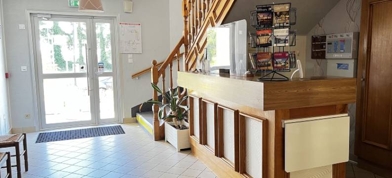 蒙图瓦酒店(Hotel les Montois)图片