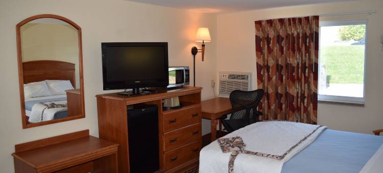 杰斐逊城美洲最佳价值酒店(Americas Best Value Inn Jefferson City)图片